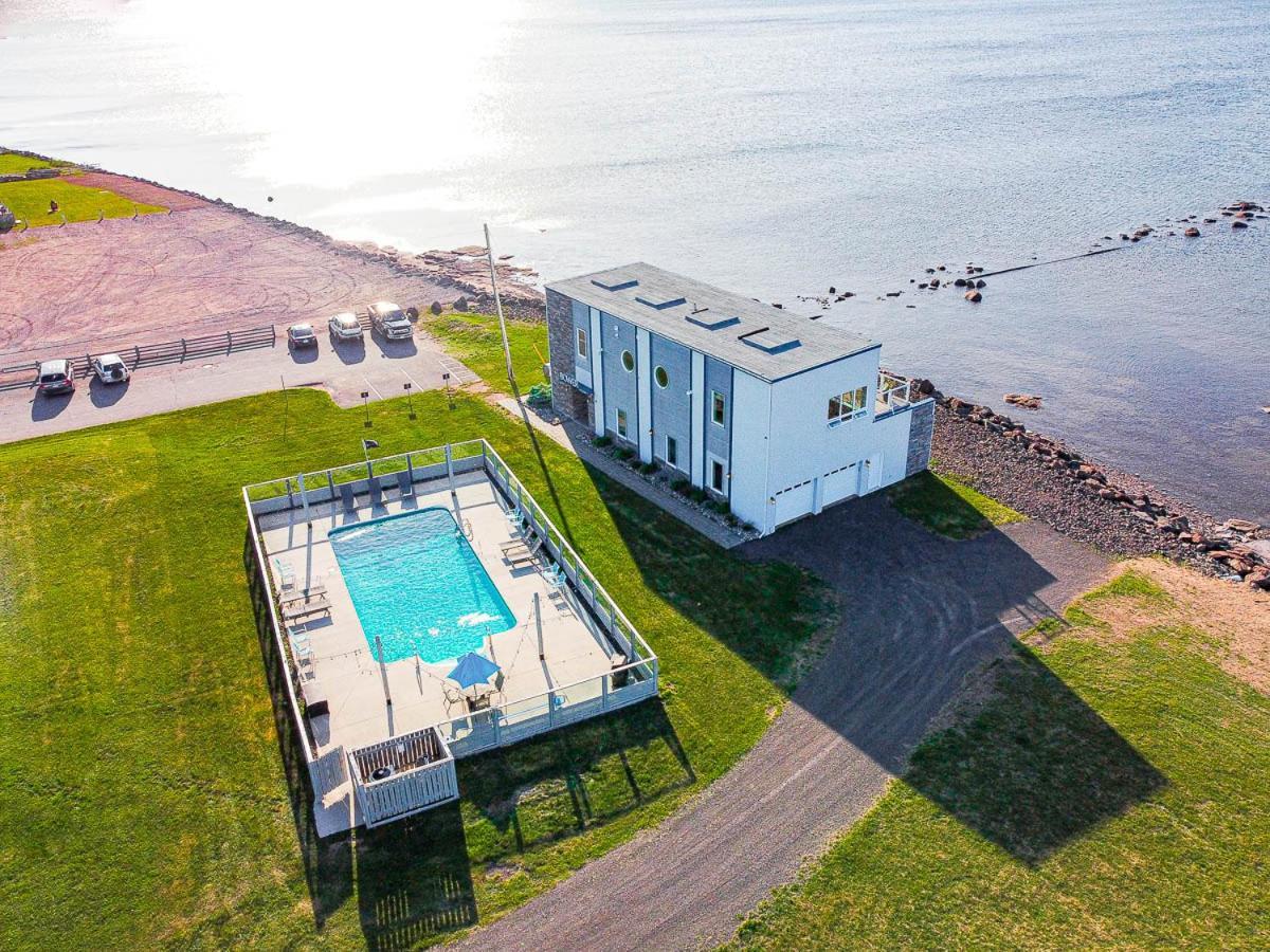 Bower On Cap Bimet Bower Hotels & Suites Grand Barachois Exterior photo