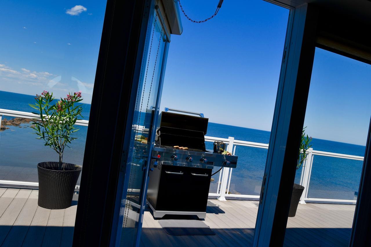 Bower On Cap Bimet Bower Hotels & Suites Grand Barachois Exterior photo