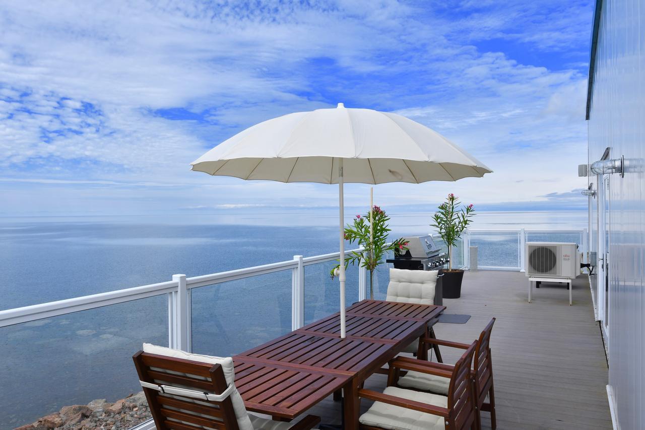 Bower On Cap Bimet Bower Hotels & Suites Grand Barachois Exterior photo