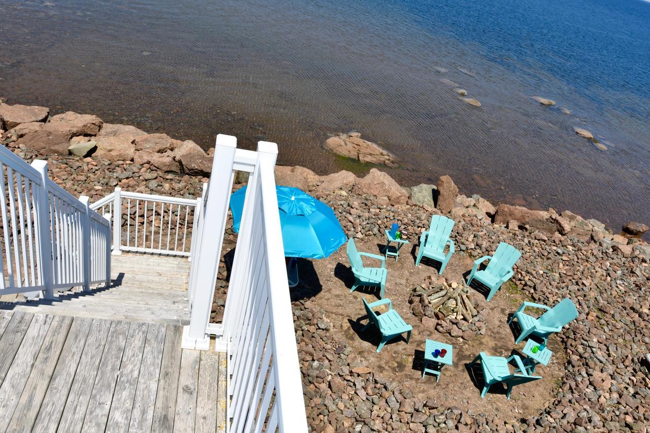 Bower On Cap Bimet Bower Hotels & Suites Grand Barachois Exterior photo