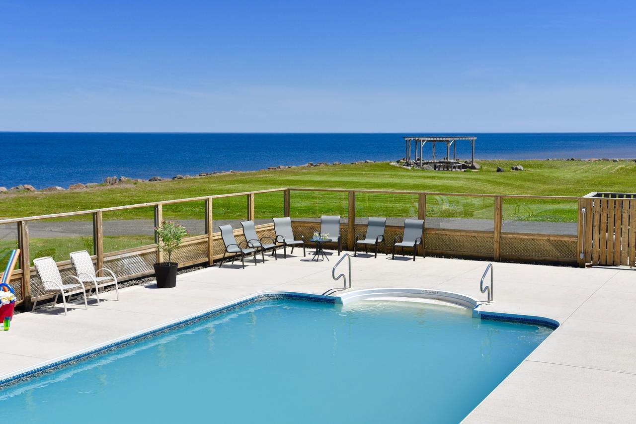 Bower On Cap Bimet Bower Hotels & Suites Grand Barachois Exterior photo