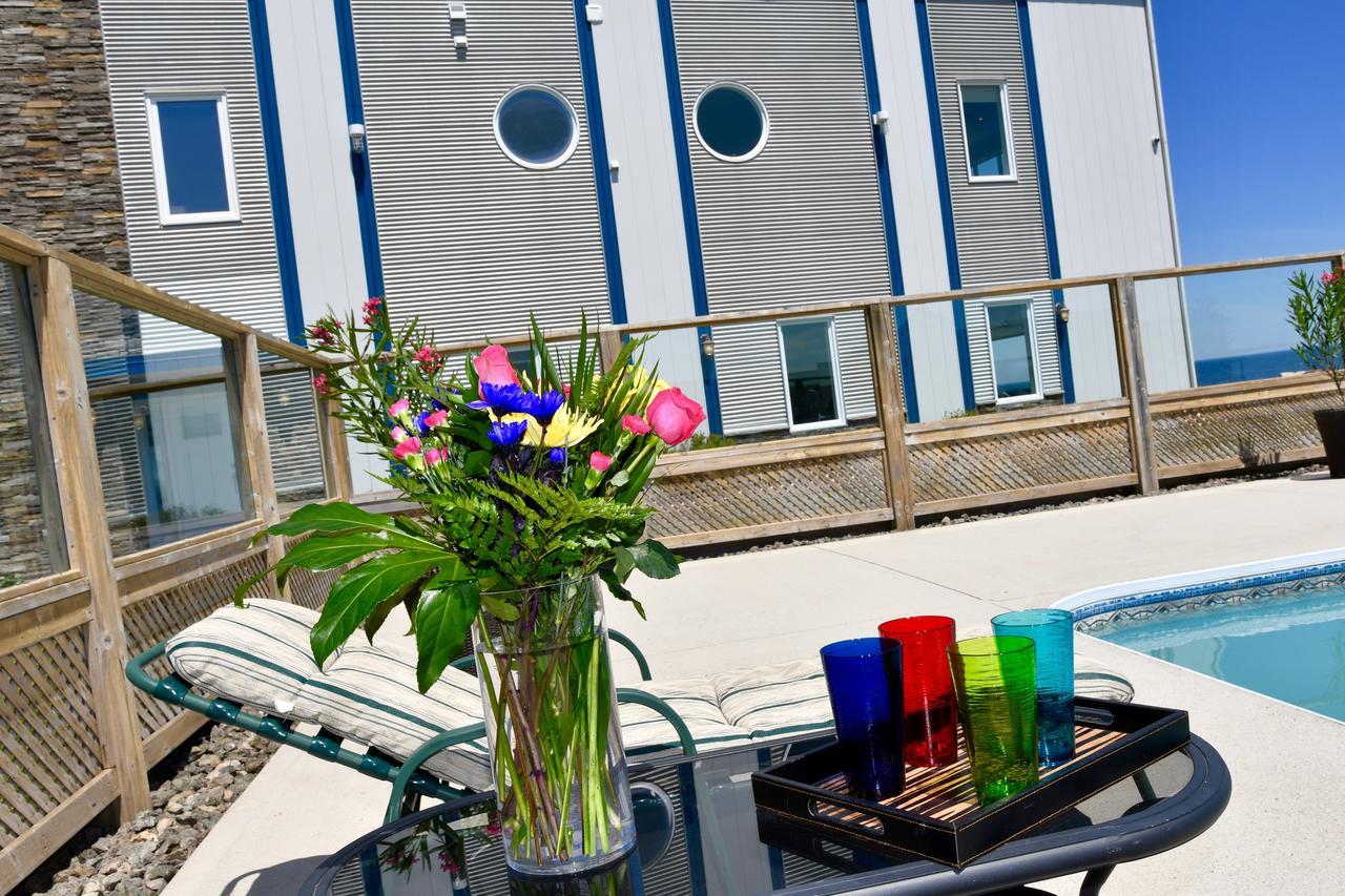 Bower On Cap Bimet Bower Hotels & Suites Grand Barachois Exterior photo