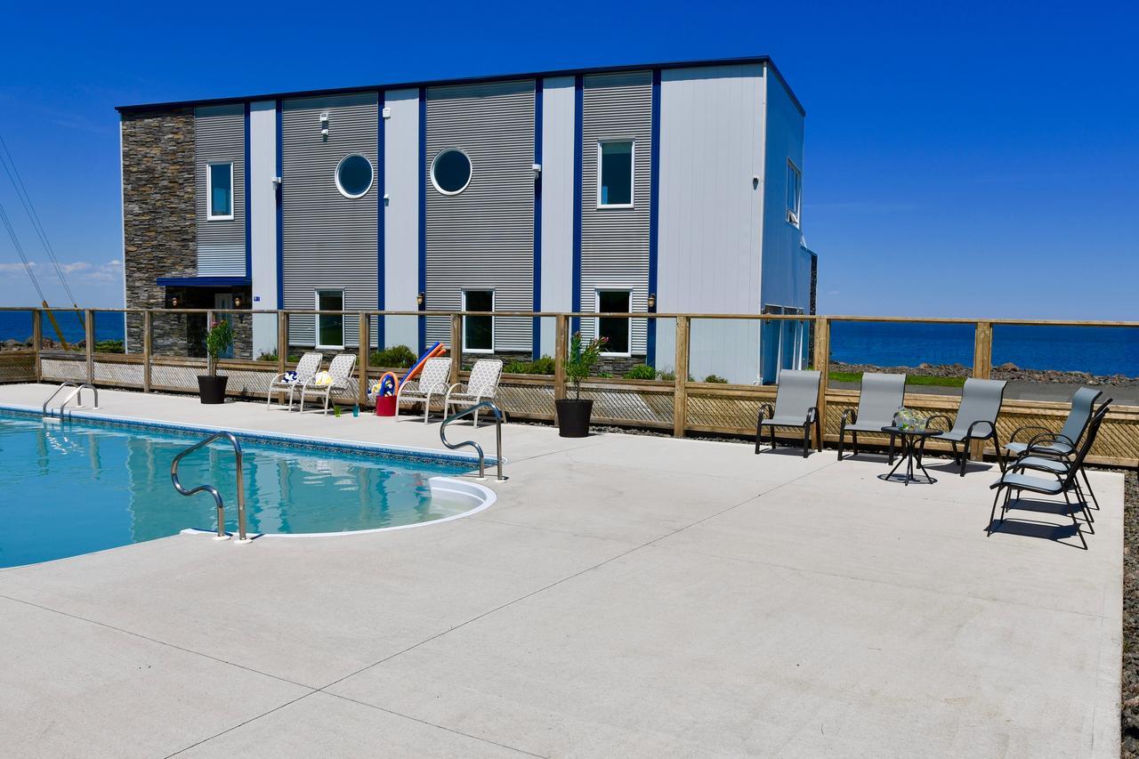 Bower On Cap Bimet Bower Hotels & Suites Grand Barachois Exterior photo
