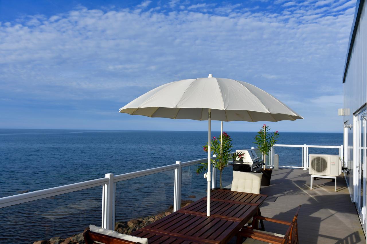 Bower On Cap Bimet Bower Hotels & Suites Grand Barachois Exterior photo