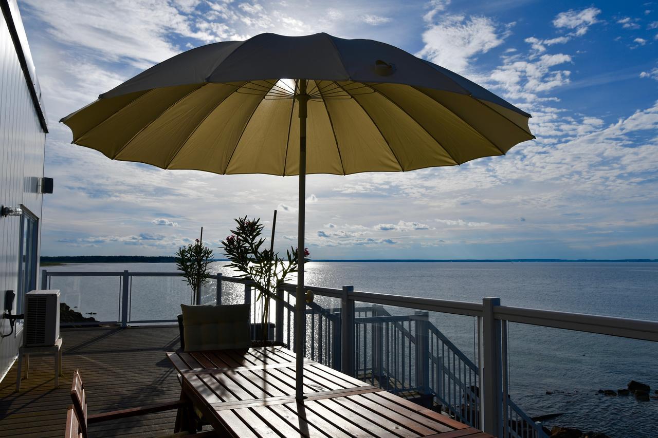 Bower On Cap Bimet Bower Hotels & Suites Grand Barachois Exterior photo