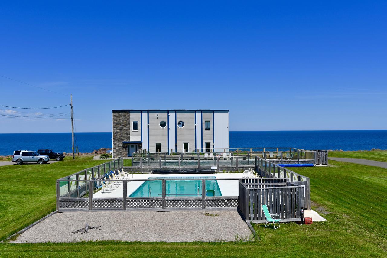 Bower On Cap Bimet Bower Hotels & Suites Grand Barachois Exterior photo