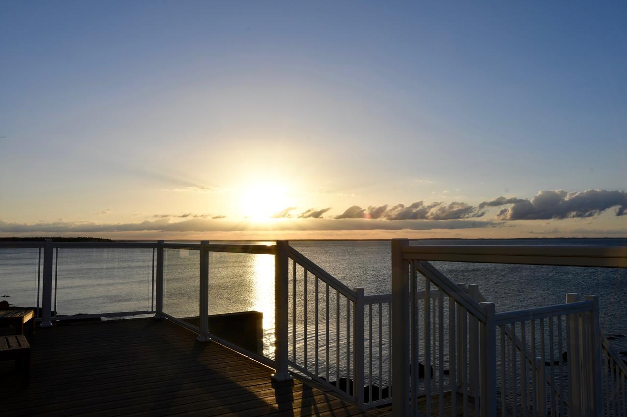Bower On Cap Bimet Bower Hotels & Suites Grand Barachois Exterior photo