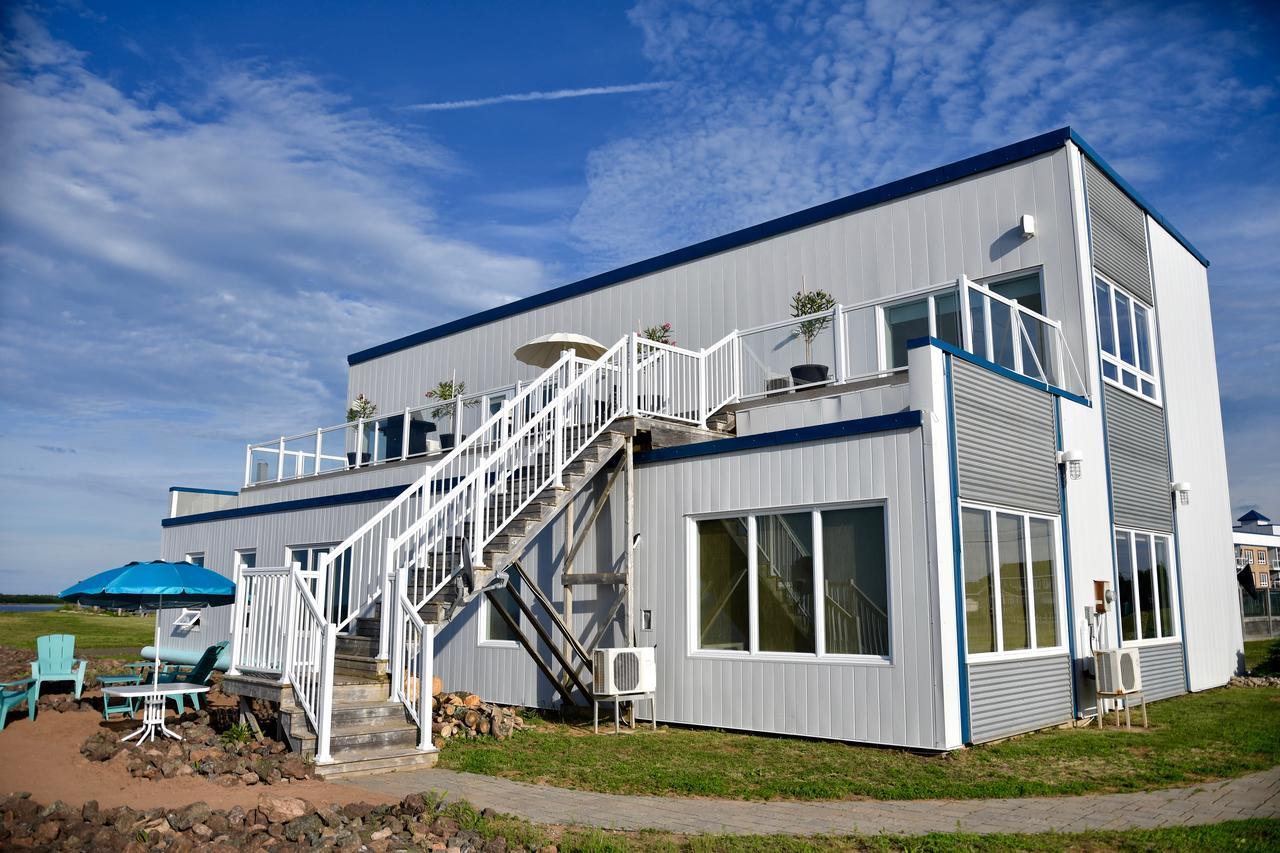Bower On Cap Bimet Bower Hotels & Suites Grand Barachois Exterior photo