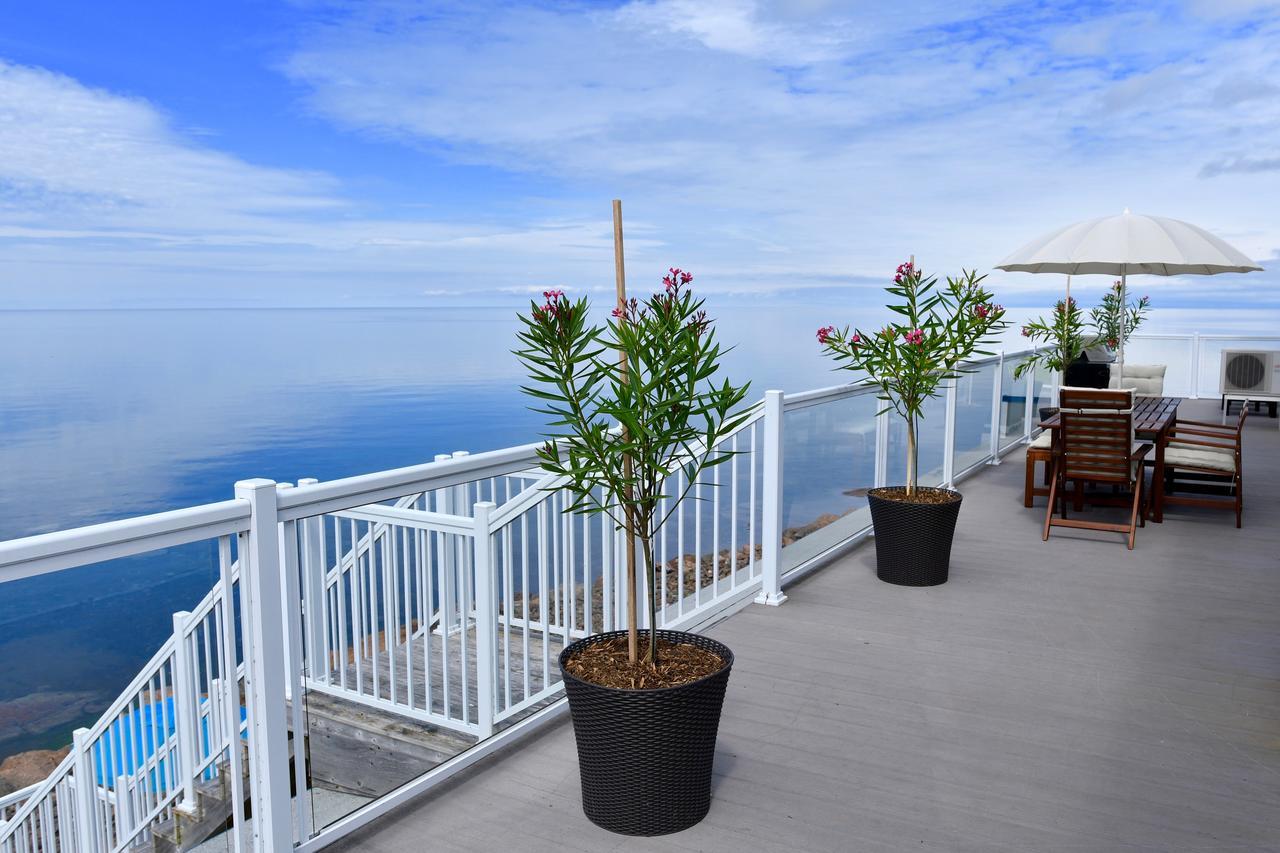 Bower On Cap Bimet Bower Hotels & Suites Grand Barachois Exterior photo